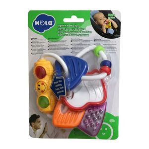 جغجغه هولا طرح کلید کد 306e